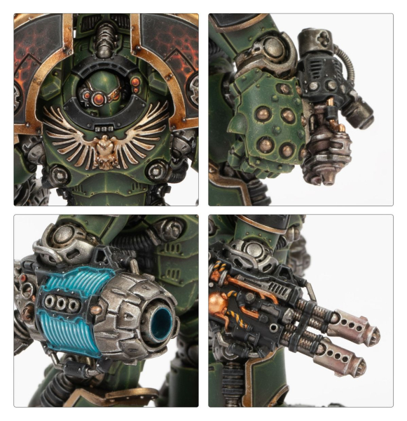 Warhammer: The Horus Heresy – Age of Darkness: Saturnine (ENG)